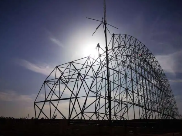 江阴选择徐州网架公司必看！细节影响成果质量