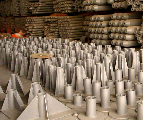 江阴钢网架支托