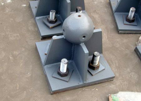 江阴钢网架支座