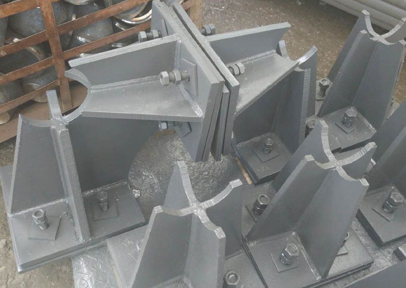 江阴煤棚网架双向支座