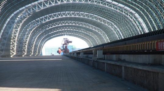 江阴料棚网架设计公司