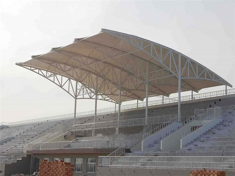 江阴职业技术学院网架工程