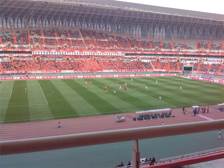 江阴体育场看台网架加工