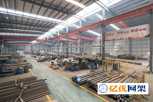 江阴网架焊接车间