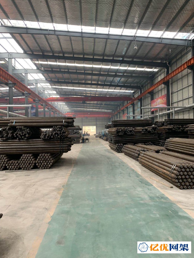 江阴网架配件加工车间